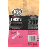 Rjs Licorice Twist Rasberry Chocolate 280g