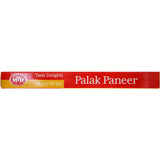 Mtr Ready Meal Palak Paneer Box 300g