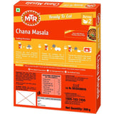 Mtr Ready Meal Chana Masala Medium Box 300g