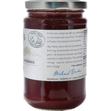 Barkers Strawberry Jam NZ 350g