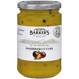 Barkers Fruit Paste Passionfruit Curd