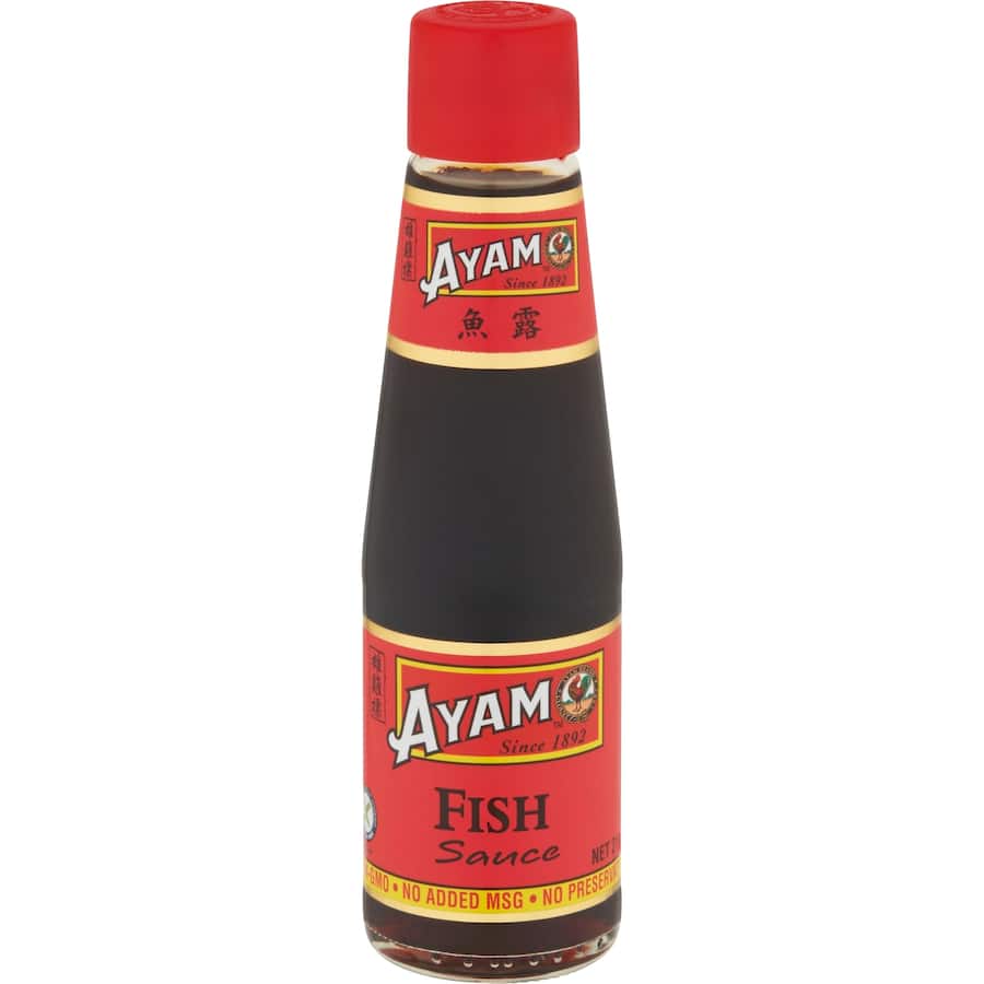 Ayam Fish Sauce  Bottle 210mL