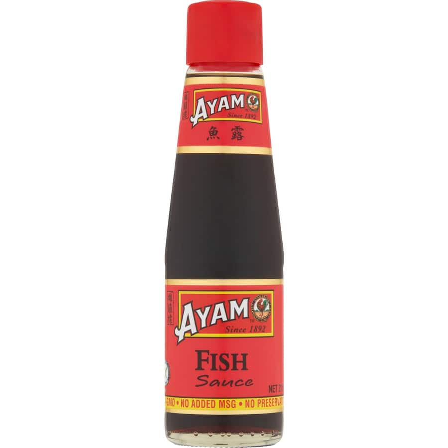 Ayam Fish Sauce  Bottle 210mL
