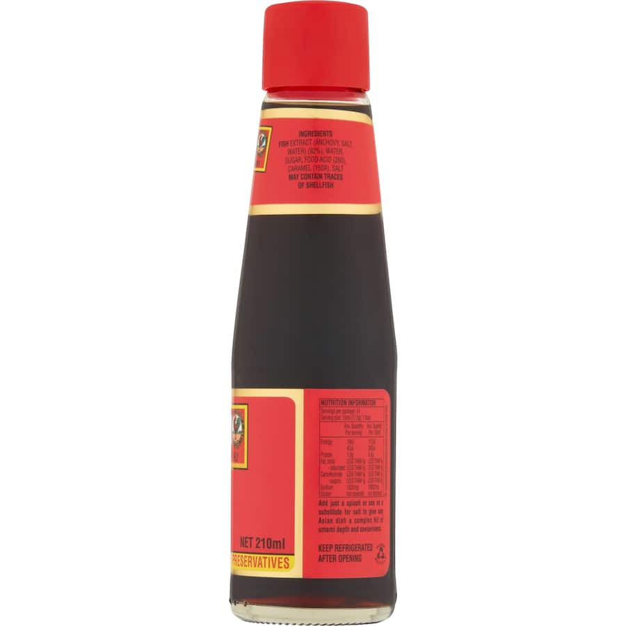 Ayam Fish Sauce  Bottle 210mL