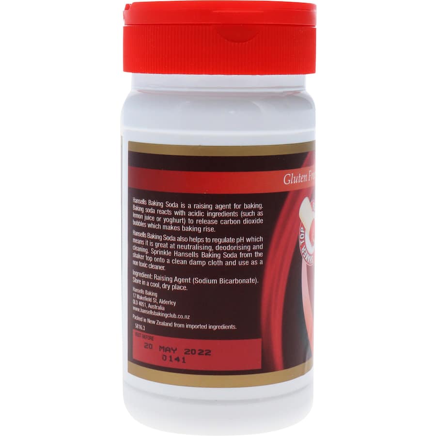 Hansell Baking Soda  400g