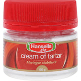 Hansells Cream Of Tartar  100g