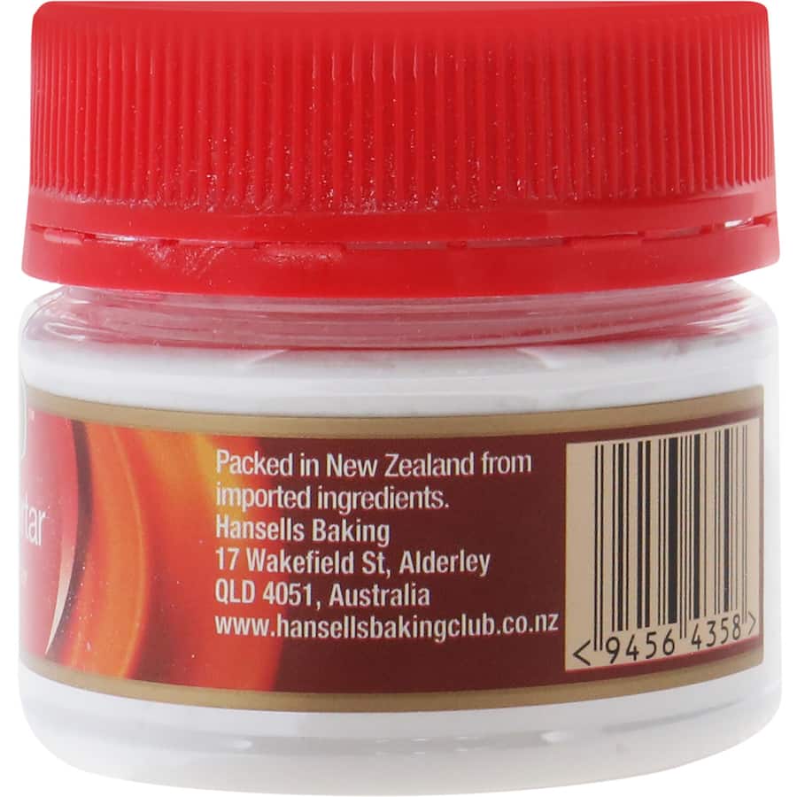 Hansells Cream Of Tartar  100g