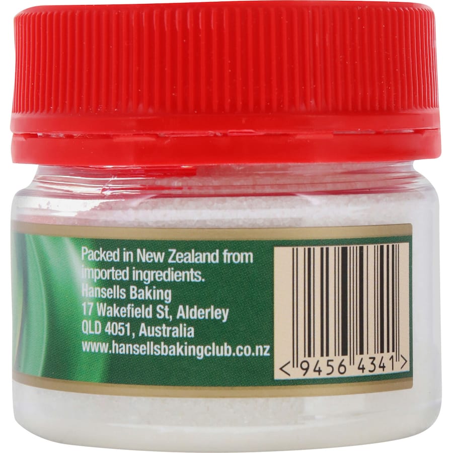 Hansells Tartaric Acid  100g