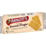 Arnotts Plain Biscuits Scotch Fingers 250g