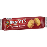 Arnotts Creme Filled Monte Carlo 250g