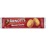 Arnotts Creme Filled Monte Carlo 250g