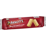 Arnotts Creme Filled Shortbread 250g