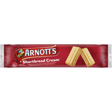 Arnotts Creme Filled Shortbread 250g