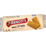 Arnotts Malt Biscuits Malt O Milk 250g