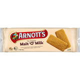 Arnotts Malt Biscuits Malt O Milk 250g
