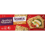 Huntley & Palmers Crackers Classic 5 Grain 200g