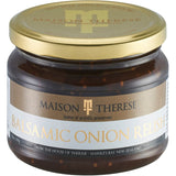 Maison Therese Relish Balsamic Onion 330g