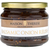 Maison Therese Relish Balsamic Onion 330g
