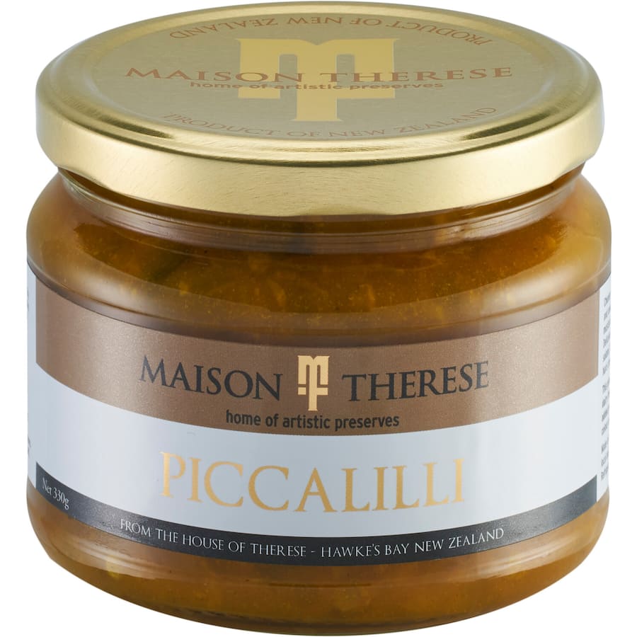 Maison Therese Piccalilli  330g