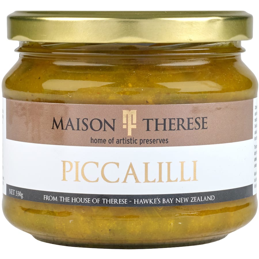 Maison Therese Piccalilli  330g