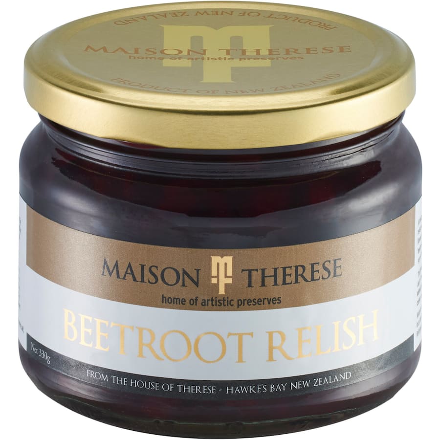 Maison Therese Relish Beetroot 330g