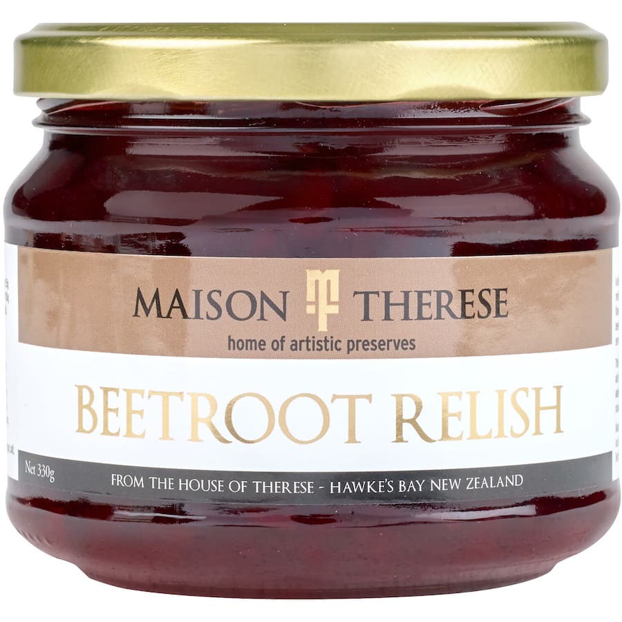 Maison Therese Relish Beetroot 330g