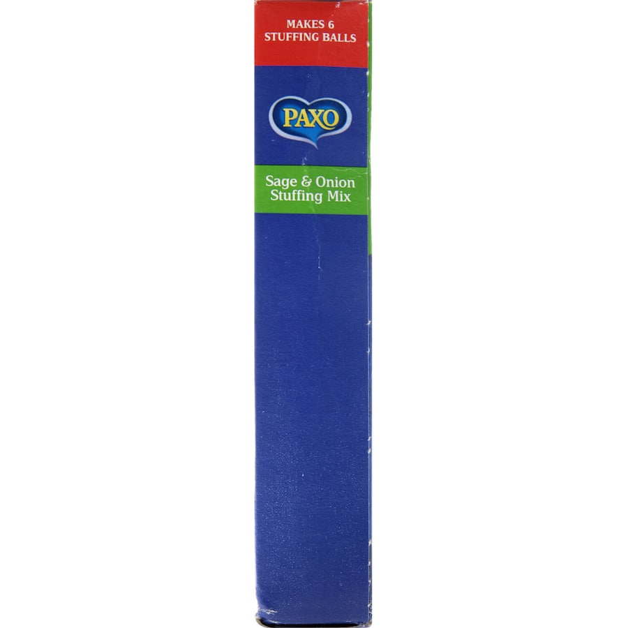 Paxo Stuffing Mix Sage & Onion 85g