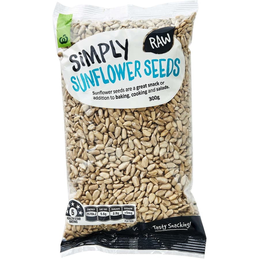 Woolworths Sunflower Seeds  300g