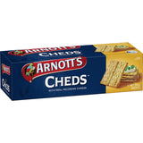 Arnotts Crackers Cheds Box 250g