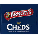 Arnotts Crackers Cheds Box 250g