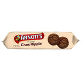 Arnott's Biscuit Chocolate Ripple 250g