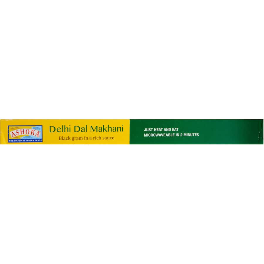 Ashoka Ready Meal Delhi Dal Mkhani Mild Box 280g