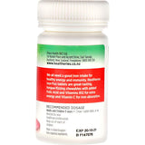 Healtheries Iron Chewable Fizz Tablets 60pack
