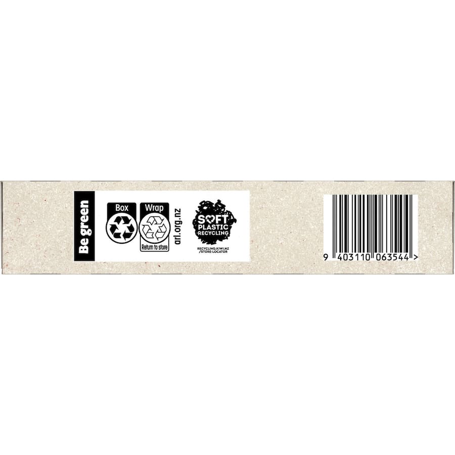 Tasti Mega Nuts Nut Bars Caramel 6pk 240g