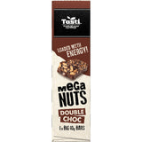 Tasti Mega Nuts Nut Bars Double Choc 6pk 240g