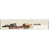 Tasti Mega Nuts Nut Bars Double Choc 6pk 240g