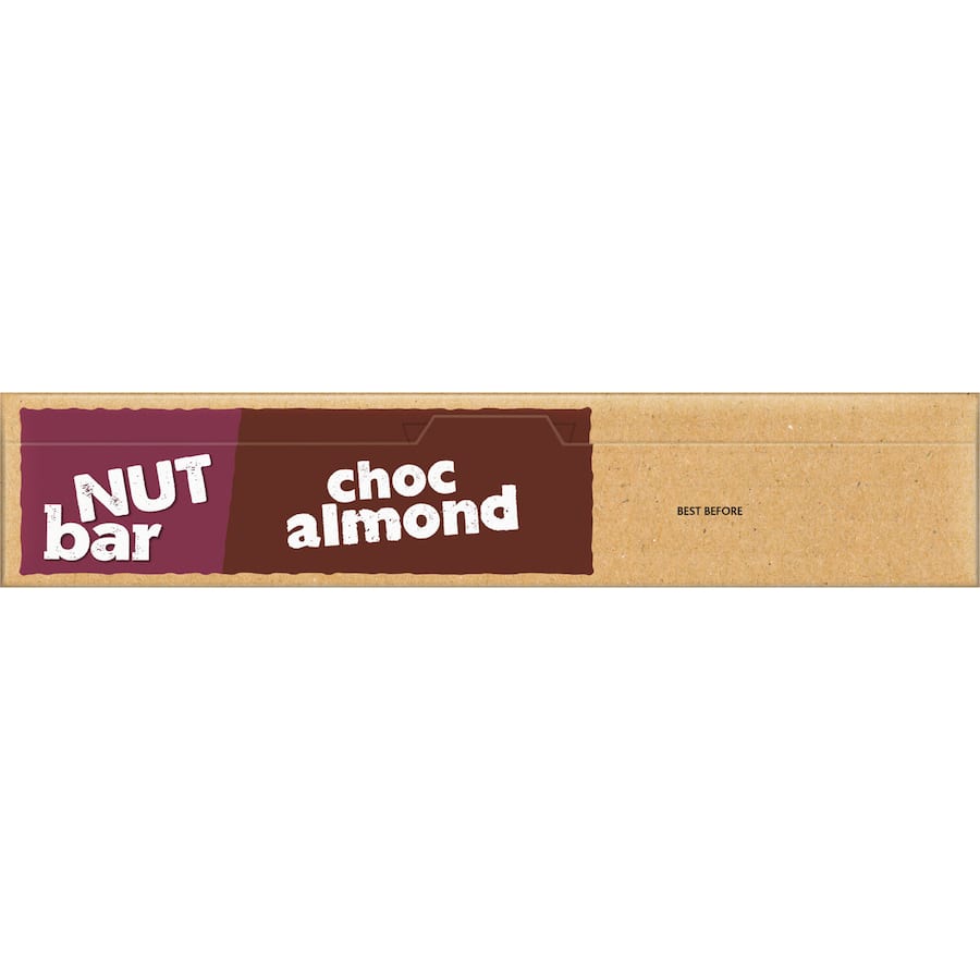 Tasti Nut Bars Choc Almond 6pk 210g
