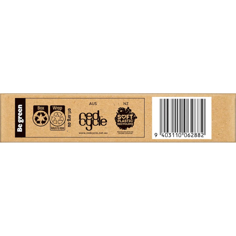 Tasti Nut Bars Choc Almond 6pk 210g