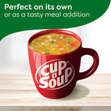Continental Cup A Soup Instant Soup Spring Vegetable 60g 4pack