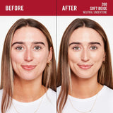 Rimmel Foundation 35hr Lasting Finish Soft Beige