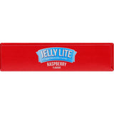 Aeroplane Jelly Lite Crystals Raspberry Low Sugar Sachet 2 x 9g