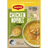 Maggi Soup Chicken Noodle Sachet 26g