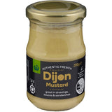 Woolworths Mustard Dijon 200g