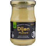 Woolworths Mustard Dijon 200g