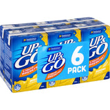 Sanitarium Up & Go Liquid Breakfast Banana 6pk 250mL