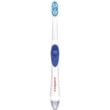 Colgate Optic White Electric Toothbrush Teeth Whitening Medium Bristle 1pack