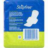 Stayfree Ultra Thin Pads Regular With Wings