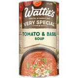 Wattie's Very Special Soup Tomato & Basil Canned 535g