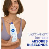 Nivea Body Lotion Express Hydration Pump 400mL