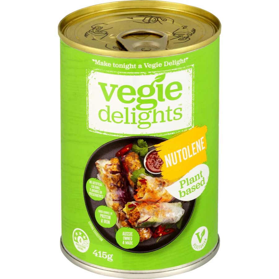 Vegie Delights Nutolene Plant Based 415g